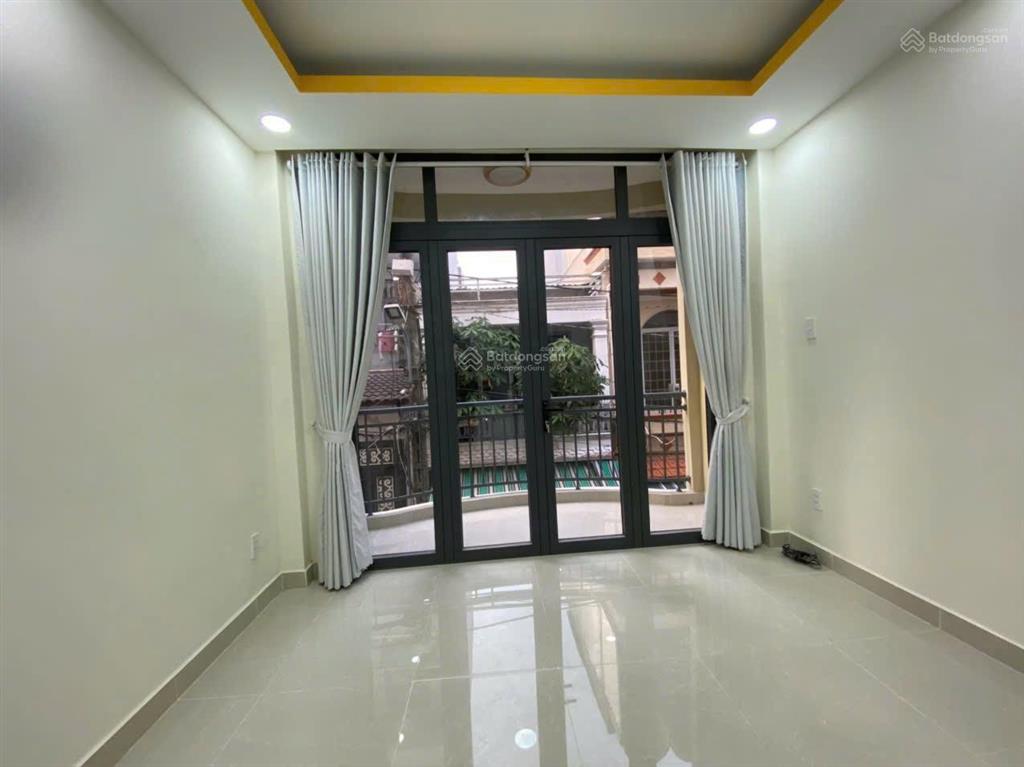 Nhà 3 tấm hẻm xe hơi 27/kinh dương vương, dt 3.6x13m, 4pn 3wc. giá 6.6 tỷ