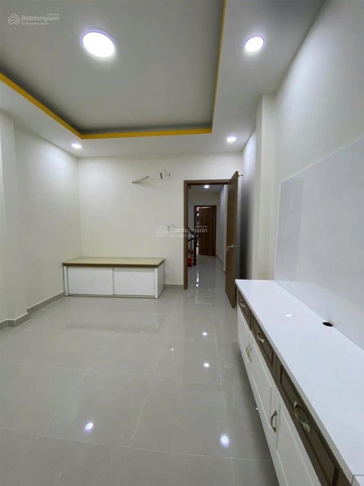 Nhà 3 tấm hẻm xe hơi 27/kinh dương vương, dt 3.6x13m, 4pn 3wc. giá 6.6 tỷ
