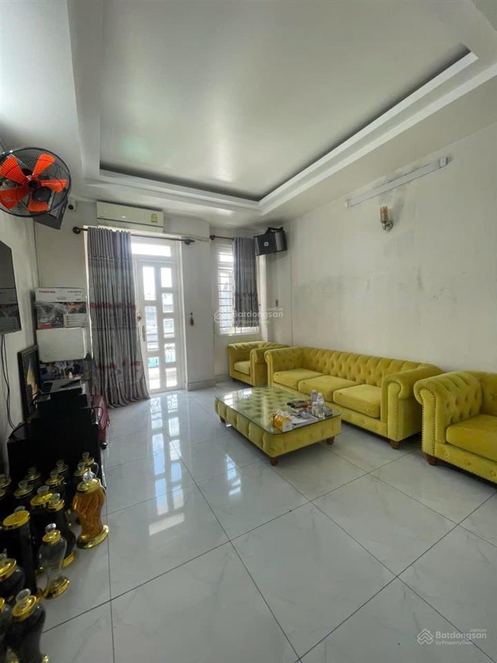 Nhà mới trương phước phan nội thất cao cấp, dt 4x20.1m trệt 2 lầu sân thượng, giá 7.9 tỷ.
