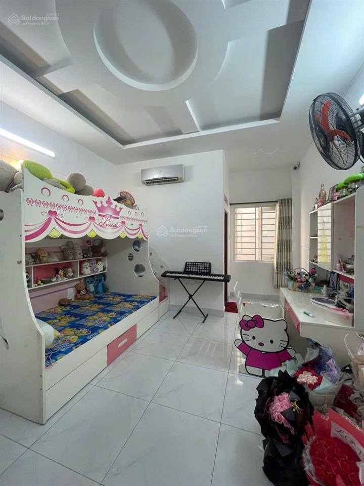 Nhà mới trương phước phan nội thất cao cấp, dt 4x20.1m trệt 2 lầu sân thượng, giá 7.9 tỷ.