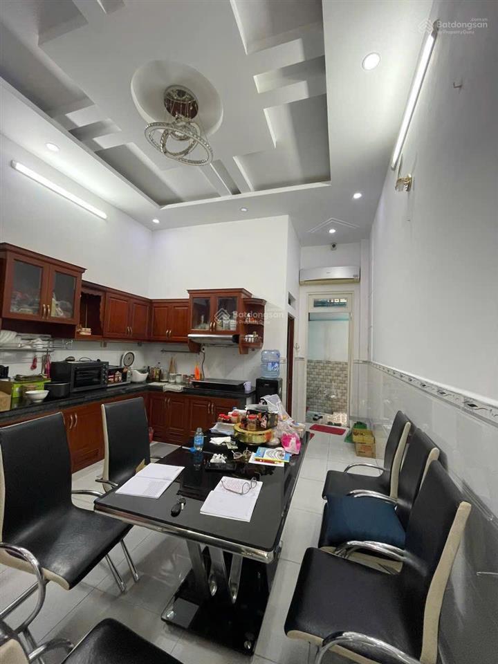 Nhà mới trương phước phan nội thất cao cấp, dt 4x20.1m trệt 2 lầu sân thượng, giá 7.9 tỷ.