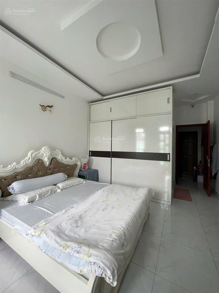 Nhà mới trương phước phan nội thất cao cấp, dt 4x20.1m trệt 2 lầu sân thượng, giá 7.9 tỷ.