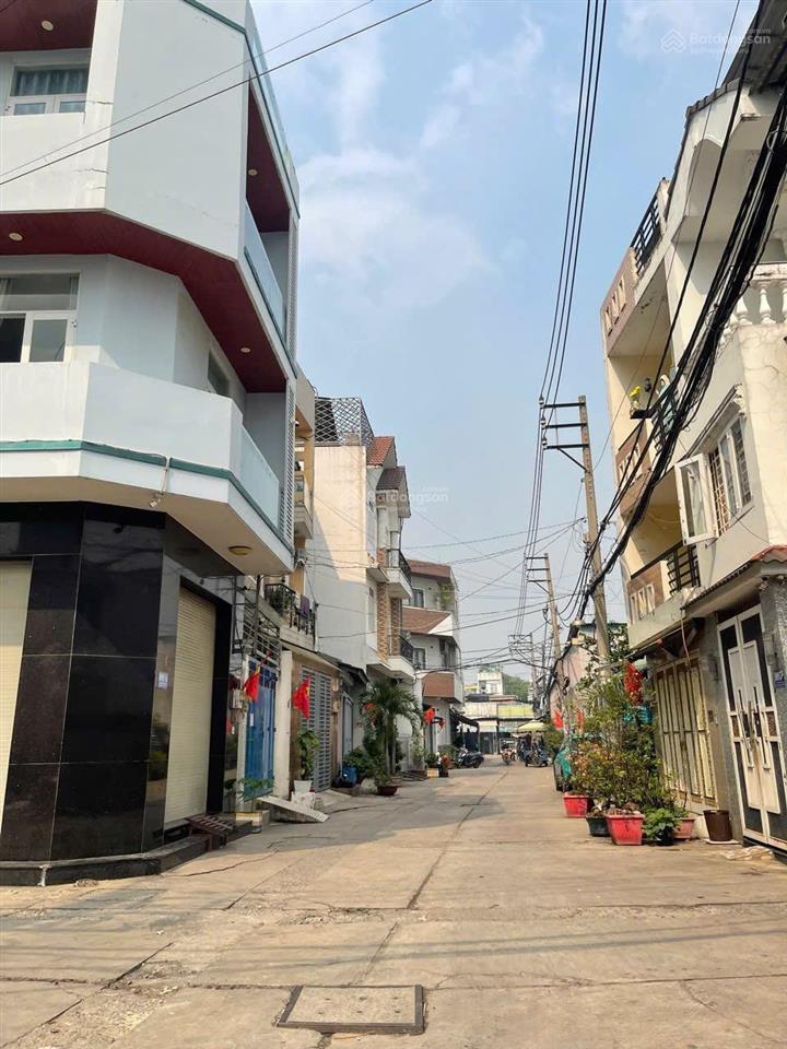 Nhà mới trương phước phan nội thất cao cấp, dt 4x20.1m trệt 2 lầu sân thượng, giá 7.9 tỷ.