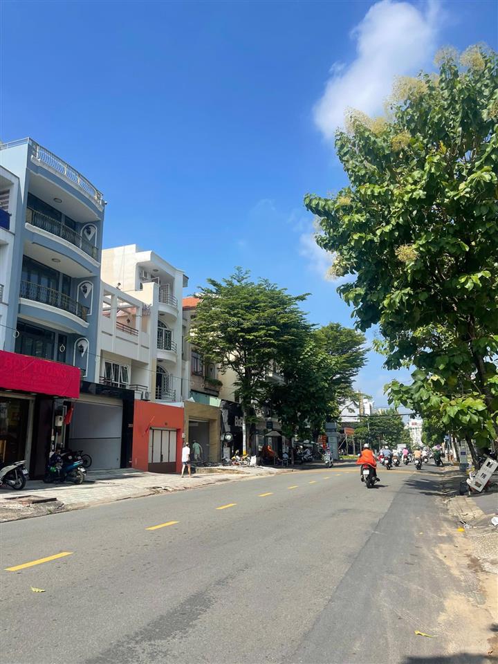 Cho thuê nhà nguyên căn mt kinh doanh đường số 1 khu tên lửa, dt 6x23m t 3lầu st, giá 23tr tl