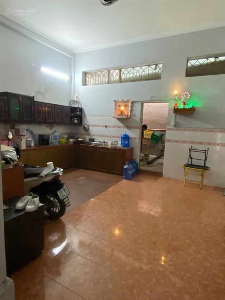 Cho thuê nhà nguyên căn mt kinh doanh đường số 1 khu tên lửa, dt 6x23m t 3lầu st, giá 23tr tl