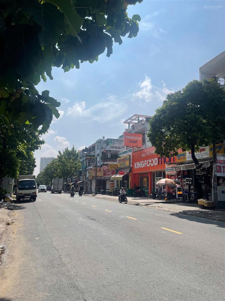Cho thuê nhà nguyên căn mt kinh doanh đường số 1 khu tên lửa, dt 6x23m t 3lầu st, giá 23tr tl