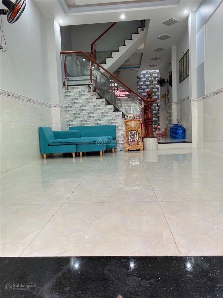 Chính chủ bán nhà mới hẻm 184 lê đình cẩn, dt 4x13.5m, trệt 2 lầu st. 4pn 5wc giá 6.5tỷ