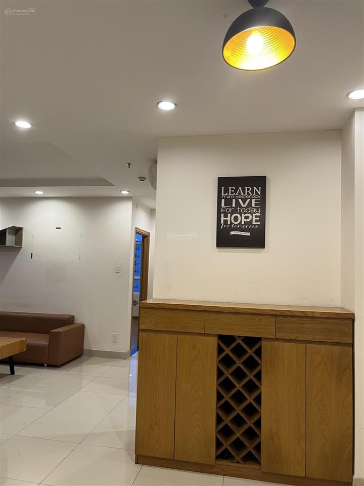 Cho thuê dài hạn căn hộ chung cư him lam chợ lớn, full nội thất. 2pn 2wc. dt 100m2.