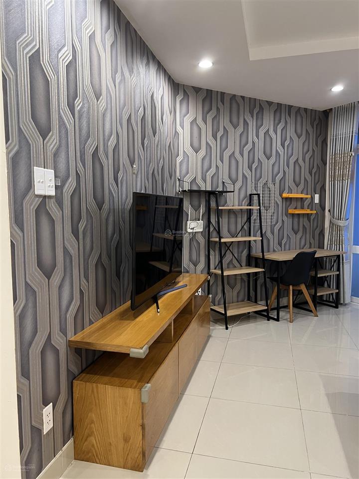 Cho thuê dài hạn căn hộ chung cư him lam chợ lớn, full nội thất. 2pn 2wc. dt 100m2.