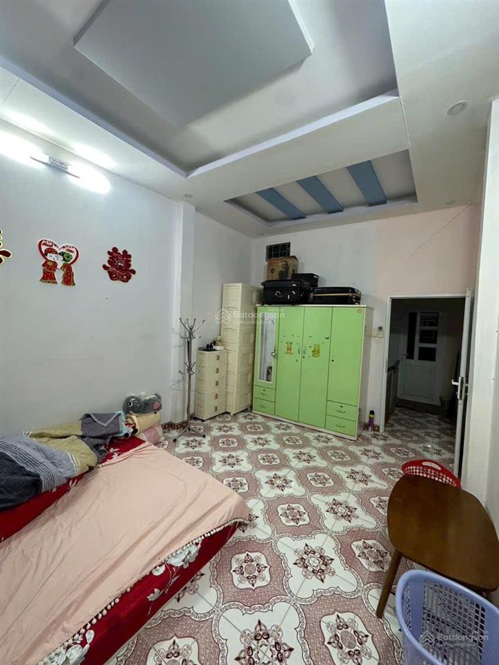 Kẹt tiền làm ăn, bán nhà hẻm 27 kinh dương vương, dt 3.5x13m nở hậu. trệt 1 lầu đúc. 6.2 tỷ tl