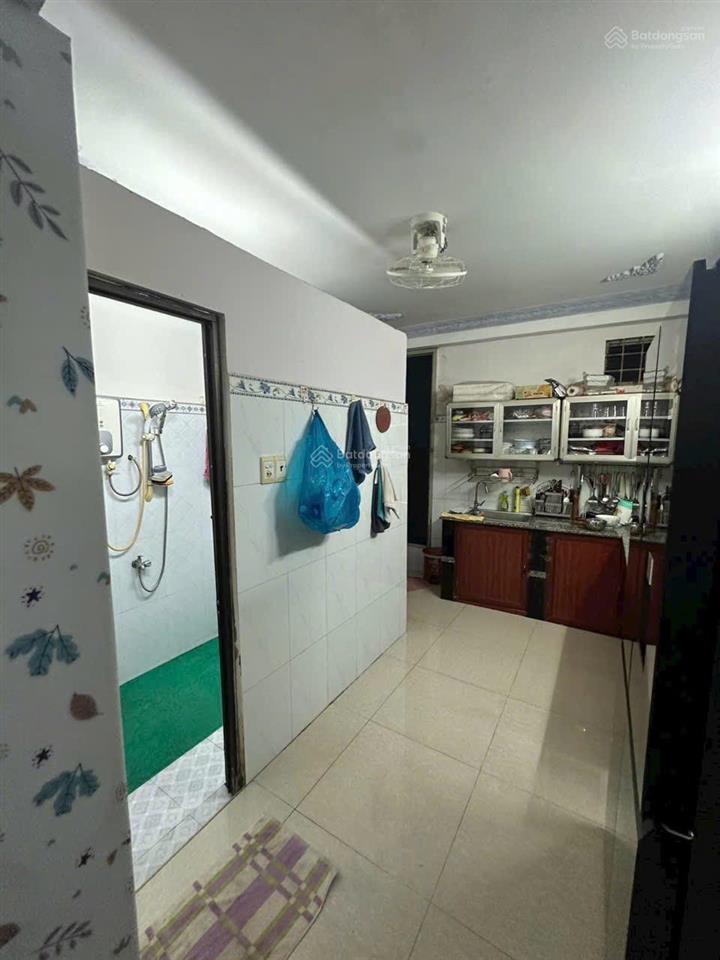 Kẹt tiền làm ăn, bán nhà hẻm 27 kinh dương vương, dt 3.5x13m nở hậu. trệt 1 lầu đúc. 6.2 tỷ tl