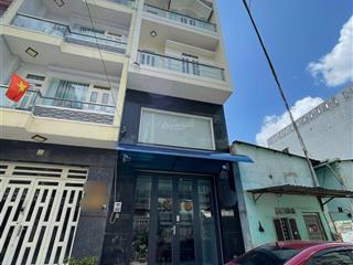 Nhà mới hẻm xe hơi tránh nhau tân hòa đông, 4.5x17m trệt lửng 2 lầu st giá 8.5tỷ tl