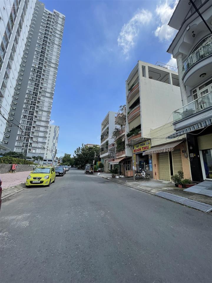 Cho thuê nguyên căn mt đường số 17 khu bình phú, 4x18m 3 lầu mở văn phòng công ty, 22tr/tháng