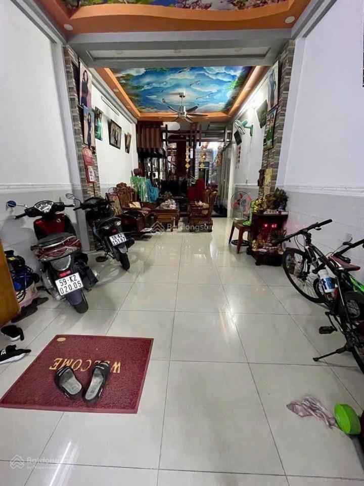 Cho thuê nguyên căn mt đường số 17 khu bình phú, 4x18m 3 lầu mở văn phòng công ty, 22tr/tháng