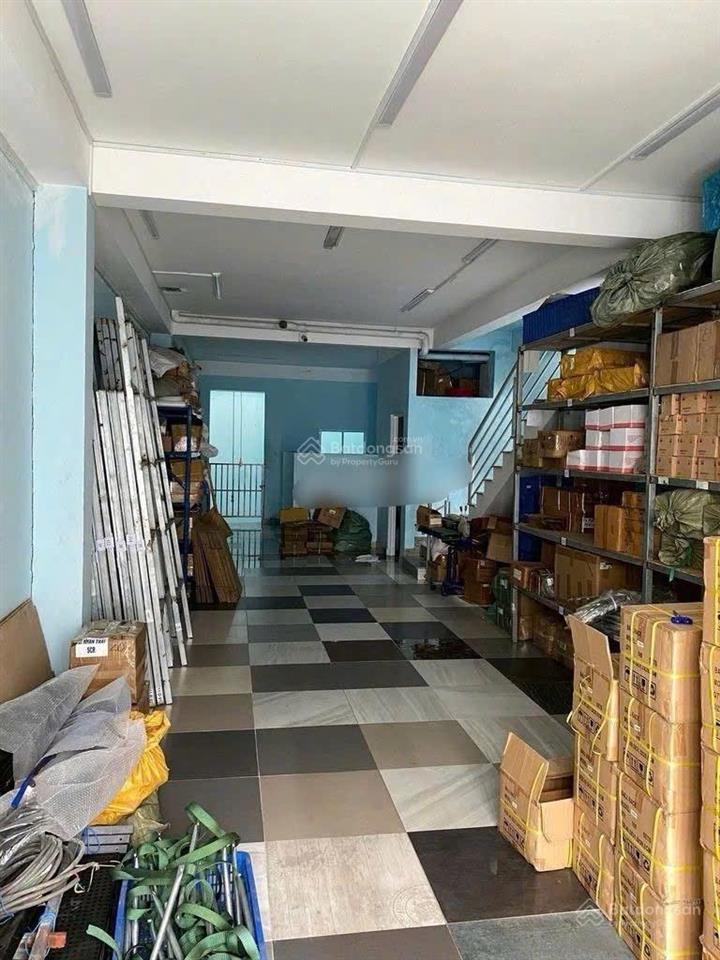 Cho thuê nhà nguyên căn mặt tiền đường số 33 khu bình phú, 5x20m trệt 2 lầu st. giá thuê 20 triệu