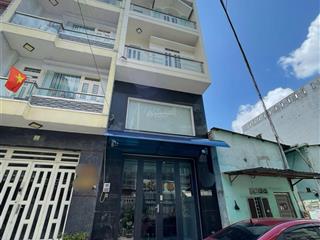 Cho thuê nhà nguyên căn hẻm xe hơi tân hòa đông, 4.5x17m trệt lửng 2 lầu st 7pn 6wc. giá 17 triệu