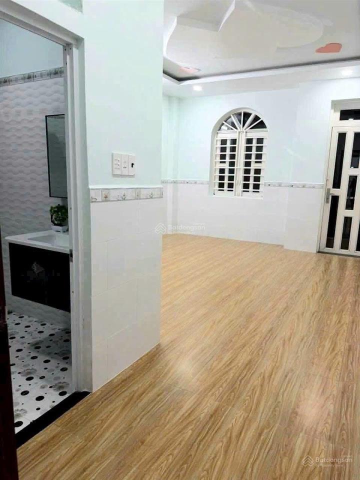 Cho thuê nhà nguyên căn hẻm xe hơi tân hòa đông, 4.5x17m trệt lửng 2 lầu st 7pn 6wc. giá 17 triệu