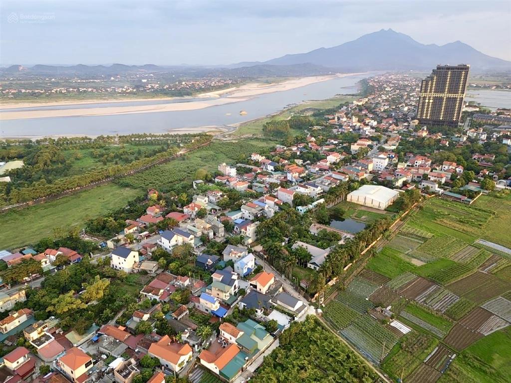 Chính chủ bán lô đất tại khu 3 thanh thủy  phú thọ