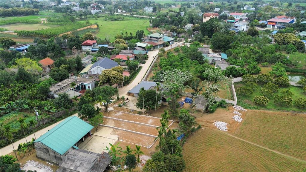 Bán lô đất tại trục chính thanh cao diện tích 118m2 full ont  cách ql21a chỉ 150m, kinh doanh