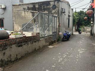 Bán đất yên mỹ thanh trì 56m2 , ô tô , sát hồ, 6.6 tỷ có thỏa thuận.  0974 871 ***