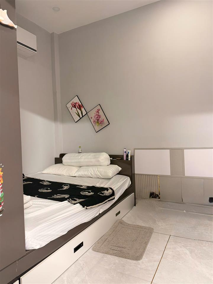 CHỦ ĐI ĐỊNH CƯ – BÁN GẤP TRONG THÁNG NHÀ ĐẸP ĐƯỜNG HỒ BÁ PHẤN – PHƯỚC LONG A – THỦ ĐỨC