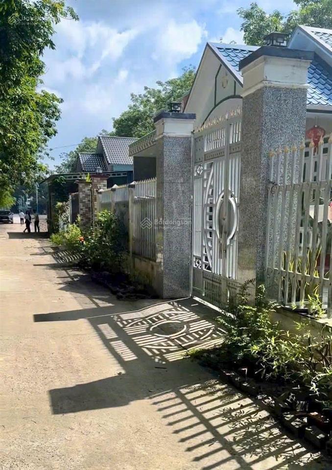 Chủ kẹt cần bán gấp lô đất khu công nghiệp minh hưng 3, chơn thành, bình phước