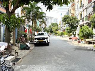 Mặt tiền khu dân cư bình hưng  sát bến xe q8