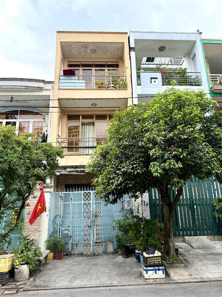 Mặt tiền khu dân cư bình hưng  sát bến xe q8