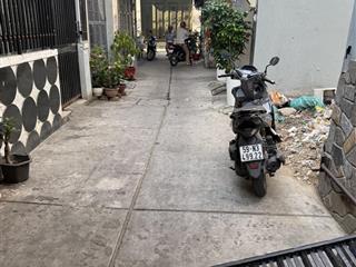 Lô đất duy nhất hẻm 2941 phạm thế hiển p7 q8, 41m2 chỉ 3.2 tỷ còn tl. shr