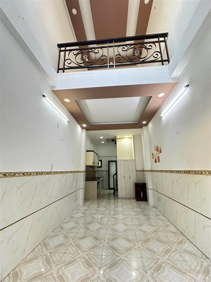 Nhà 5 tầng, hẻm thông, sát hẻm xe hơi đường âu dương lân p3 q8