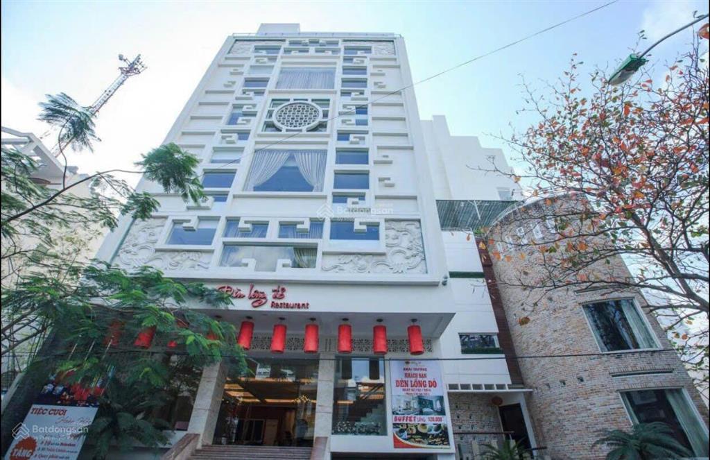 Bán khách sạn nhà hàng 3 sao hoàng văn thụ, 200 tỷ, 833.7m2, giá siêu hời, tốt, nha trang