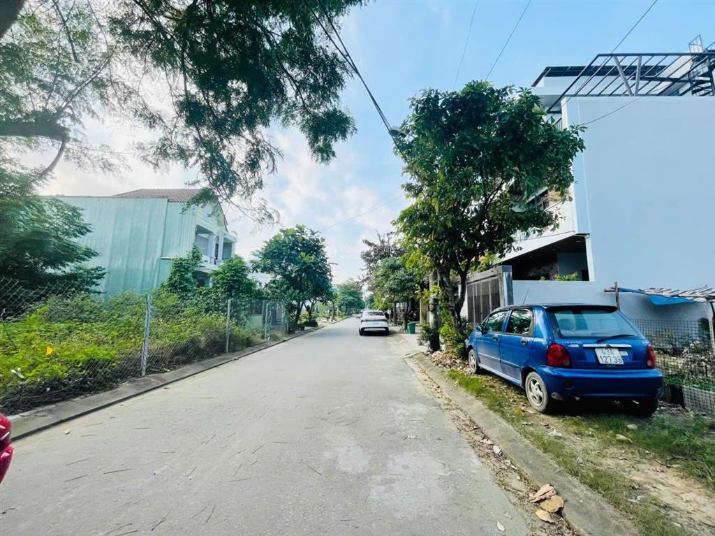 [ngang 7,5m] đất biệt thự bàu mạc 3, cách biển chỉ 300m