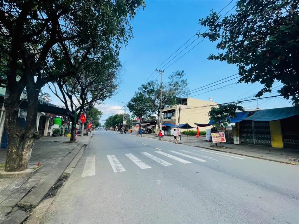 [ngang 7,5m] đất biệt thự bàu mạc 3, cách biển chỉ 300m