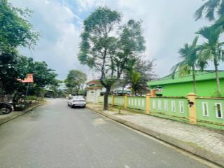 [giá đầu tư] đất mặt tiền tđc hòa sơn 6 phường hòa khánh gần chợ an ngãi đông