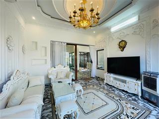 Siêu vip  nhà biệt thự tân cổ điển ,mt đường 7m5 khánh an 11 | 150m2