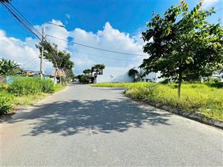 Bán nhanh đất mt mai văn ngọc, gần hồ bàu tràm | 118m2