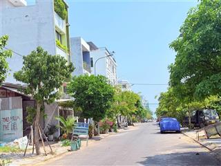 [ siêu vip] cặp đất biển đường 7m5 trần minh tông, trục thông thẳng biển nguyễn tất thành