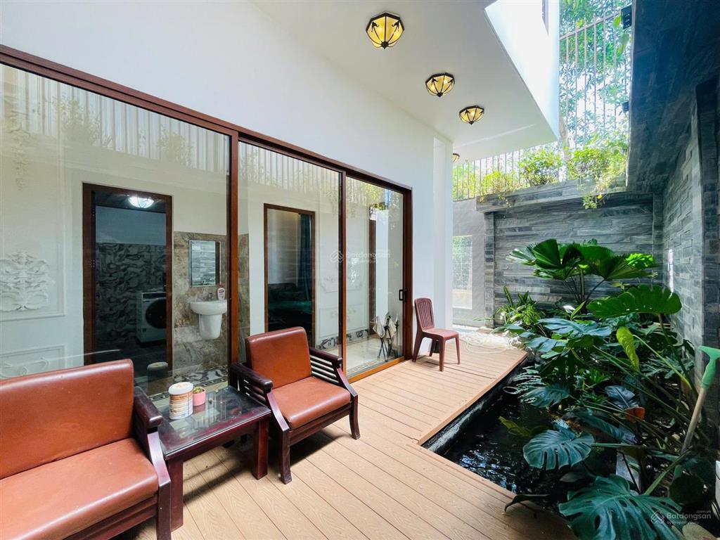 Chào bán căn biệt thự siêu đẹp đường khánh an 11 | 150m2, 4pn, full nội thất luxury