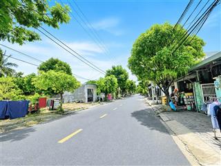 Hot! đất mặt tiền ngô xuân thu, gần cảng liên chiểu & vin làng vân. giá chỉ 2,7 tỷ