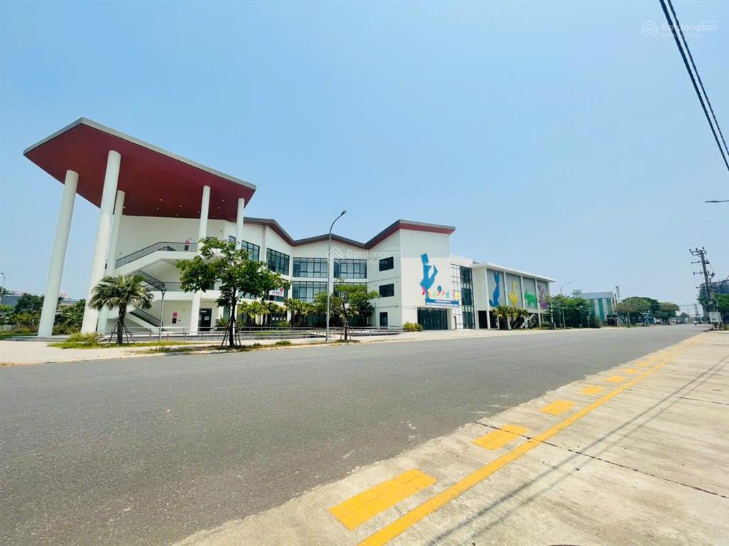 Bán gấp đất mặt tiền đàm thanh 7, view hồ bàu tràm tuyệt đẹp