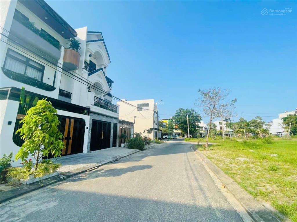 Lô đẹp hiếm còn sót lại tđc ngô sĩ liên, 85m², gần hoàng thị loan
