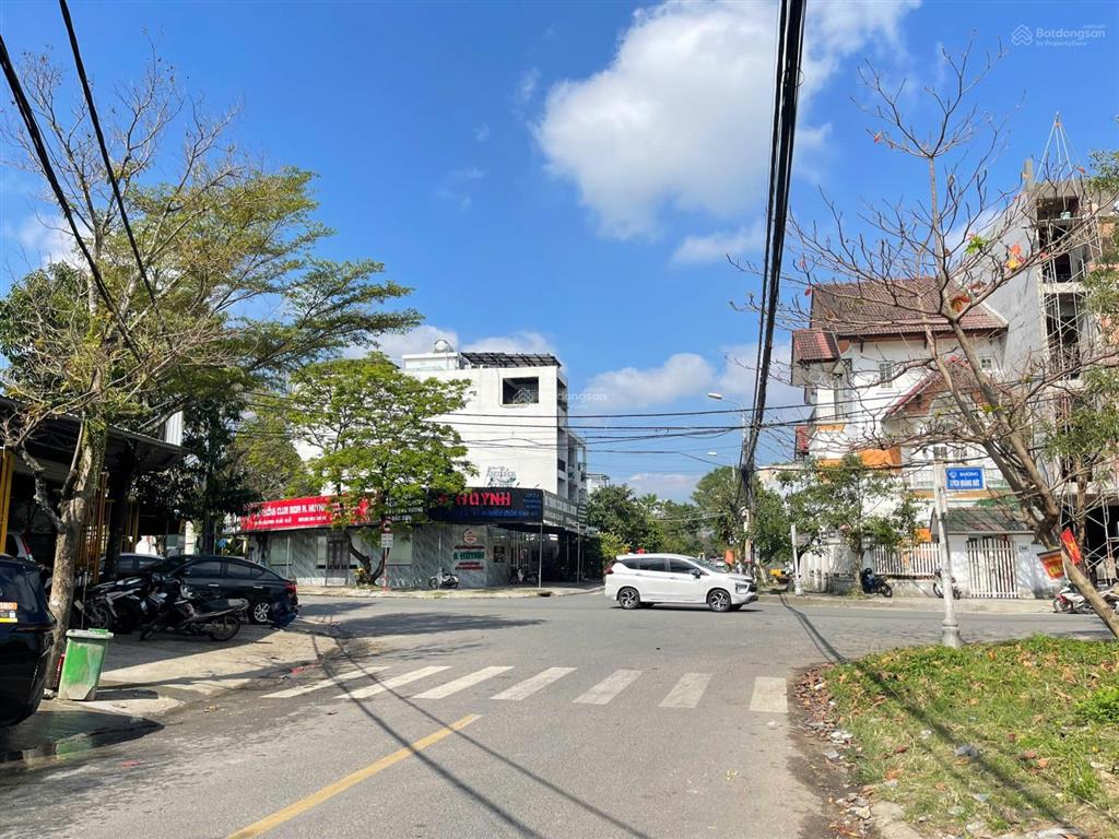 Cần bán gấp đất hòa mỹ 8, 97m² vuông đẹp, gần đh sư phạm