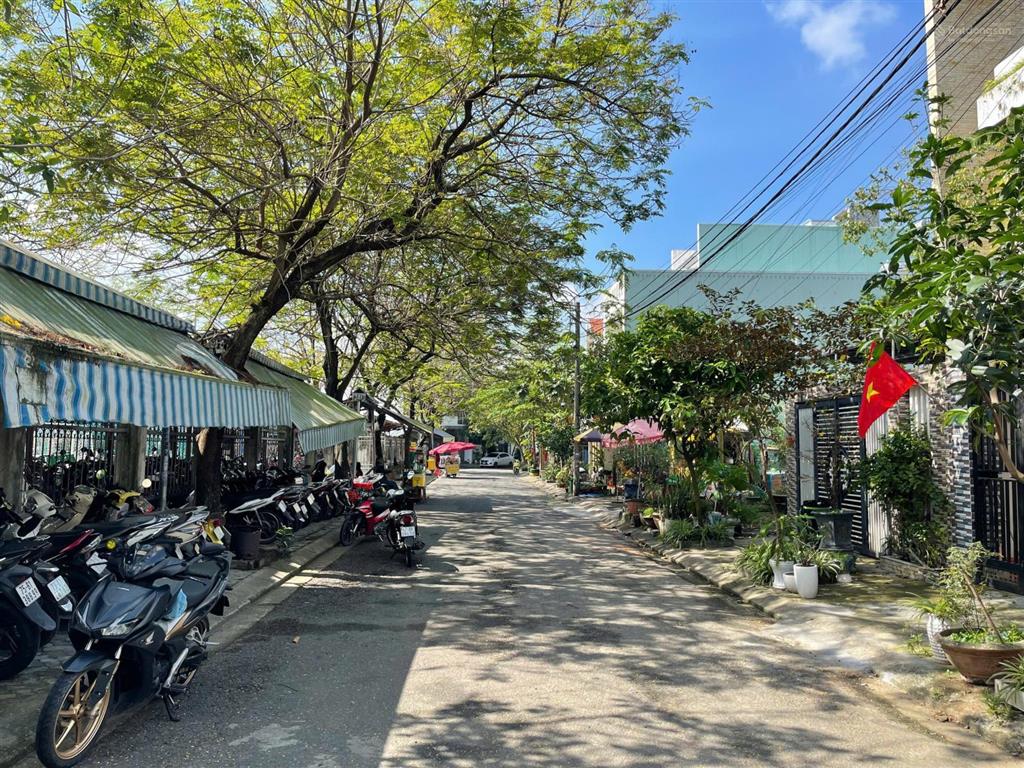 Cần bán gấp đất hòa mỹ 8, 97m² vuông đẹp, gần đh sư phạm