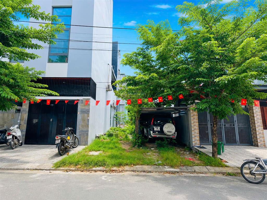 Lô đất siêu vip mt phước lý 7, kẹp lối thoát hiểm 1m bên hông