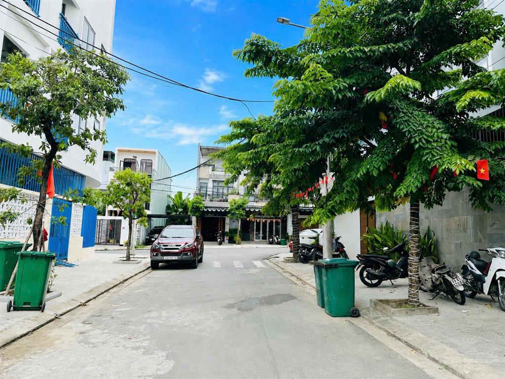 Lô đất siêu vip mt phước lý 7, kẹp lối thoát hiểm 1m bên hông