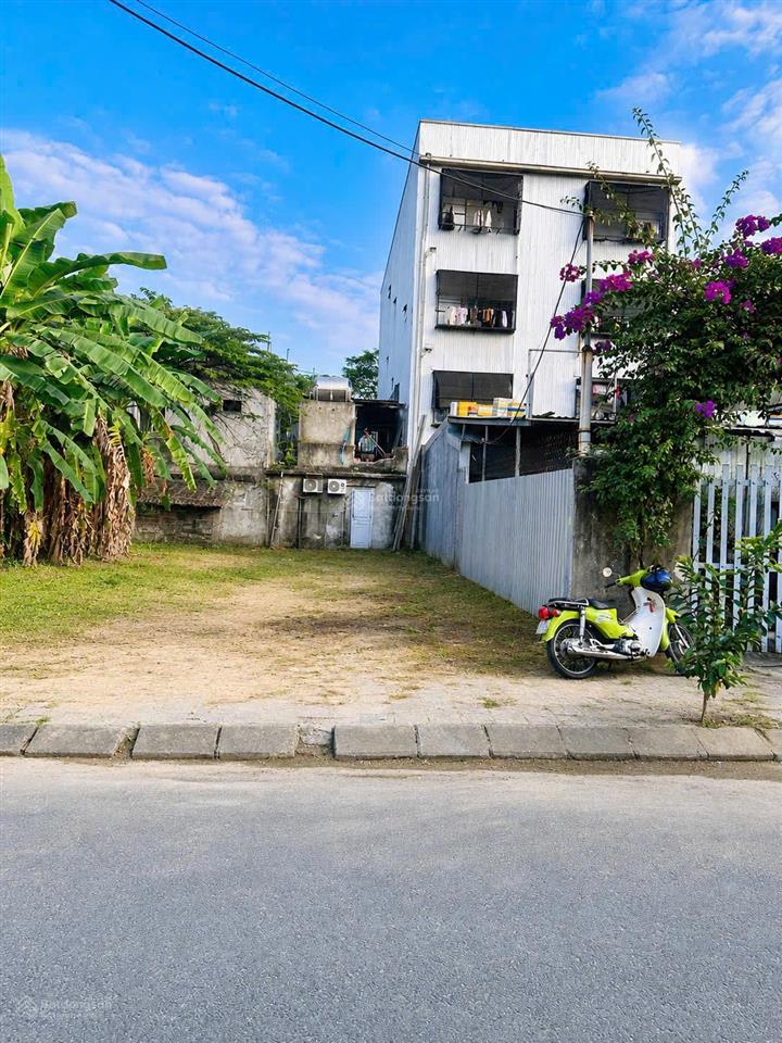 [giá tốt] mt hố truông 1, hòa minh gần tiểu học võ thi sáu, chỉ 5.19 tỷ