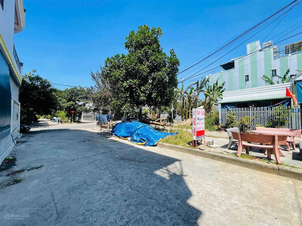Đất mt hàm trung 5, trục đường đôi 10m. gần trường thpt liên chiểu, giá tốt đầu tư