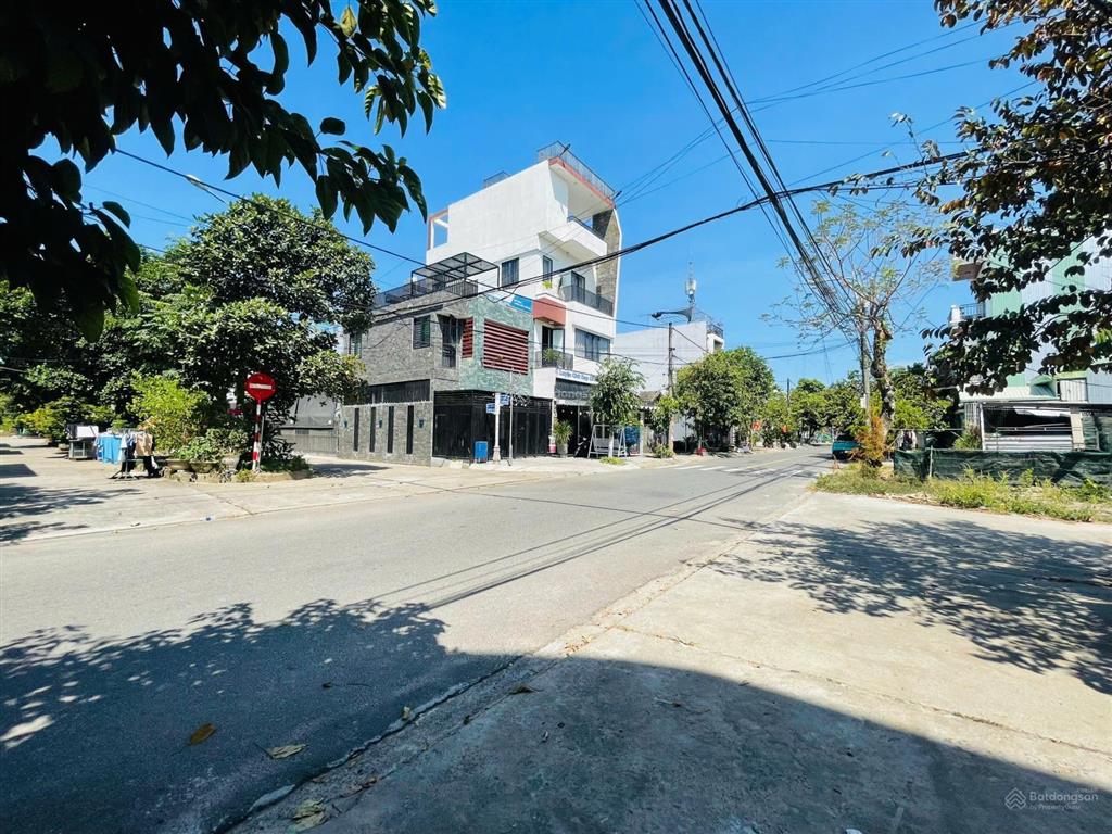 Đất mt hàm trung 5, trục đường đôi 10m. gần trường thpt liên chiểu, giá tốt đầu tư