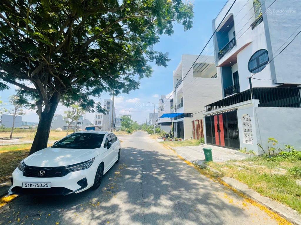 Bán gấp đất mt hòa minh 19, gần ngay hoàng thị loan, đh bách khoa | sạch đẹp