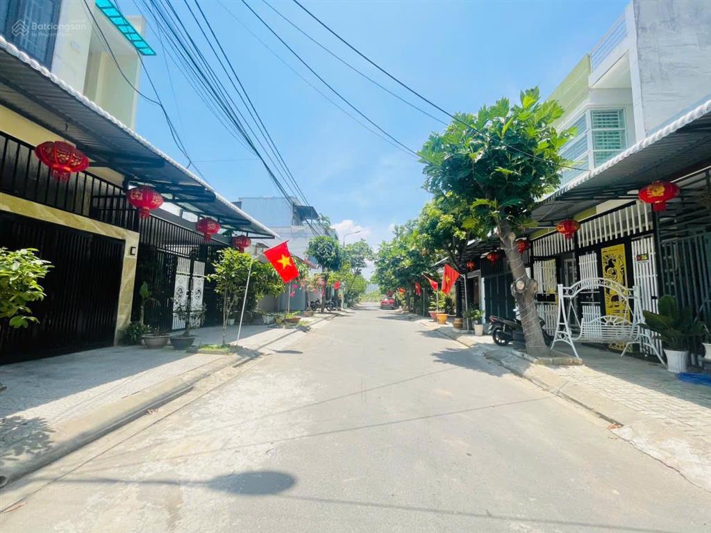 Bán gấp đất mt hòa minh 19, gần ngay hoàng thị loan, đh bách khoa | sạch đẹp